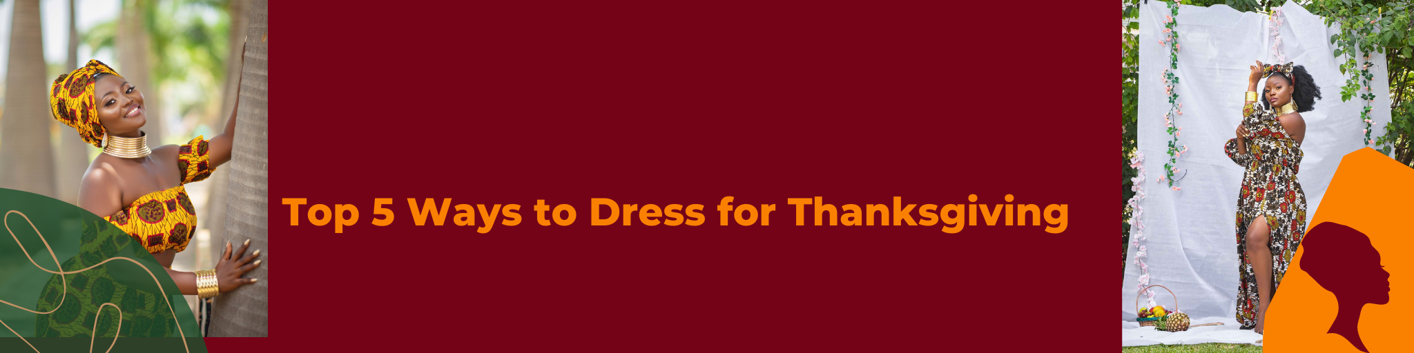 Top 5 Ways to Dress for Thanksgiving